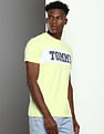 Tommy Hilfiger Colour Block Slim Fit T-Shirt