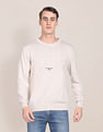U.S. Polo Assn. Crew Neck Solid Sweater