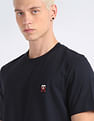 Tommy Hilfiger Embroidered Monogram Regular Fit T-Shirt