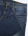 Flying Machine Slim Tapered Fit Stone Wash Jeans
