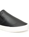 Calvin Klein Men Solid Slip On Shoes