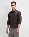 Arrow Liberty Classic Fit Textured Shirt