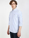 Tommy Hilfiger Oxford Bold Stripe Shirt