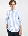 Tommy Hilfiger Oxford Bold Stripe Shirt