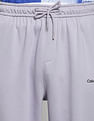 Calvin Klein Mid Rise Solid Joggers