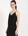 Tommy Hilfiger Solid Regular Fit Top