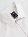 Arrow Geometric Print Pure Cotton Shirt