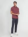 Arrow Sports Tartan Check Regular Fit Casual Shirt