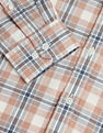 Arrow Sport Tartan Checked Slim Fit Shirt
