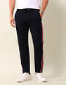 U.S. Polo Assn. Solid Slim Fit Track Pant