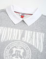 Tommy Hilfiger Polo Collar Varsity Sweatshirt