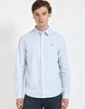 Tommy Hilfiger Checks Regular-Fit Woven Shirt
