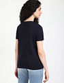 Tommy Hilfiger Embroidered Logo Regular-Fit Cotton T-Shirt