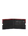 U.S. Polo Assn. Leather Bi-Fold Wallet