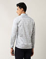 Arrow Newyork Manhattan Slim Fit Pure Cotton Shirt