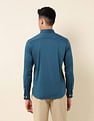 U.S. Polo Assn. Tailored Fit Solid Shirt
