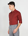 Arrow Dobby Cotton Shirt