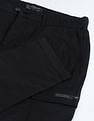 Flying Machine Mid Rise Slim Fit Cargo Pants