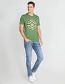 U.S. Polo Assn. Denim Co. Mid Rise Stone Wash Jeans