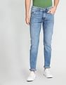 U.S. Polo Assn. Denim Co. Mid Rise Stone Wash Jeans