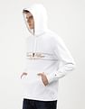 Tommy Hilfiger Brand Signature Hood Sweatshirt