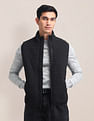 U.S. Polo Assn. USJCKS0646 BLACK Mens Jackets