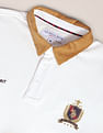 U.S. Polo Assn. Long Sleeve Embroidered Polo Shirt