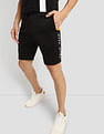 U.S. Polo Assn. Brand Stripe Training Shorts