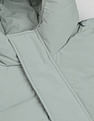 Calvin Klein Regular Fit Solid Padded Jacket