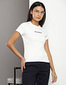 Tommy Hilfiger Crew Neck Slim Fit T-Shirt