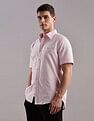 Tommy Hilfiger Striped Regular-Fit Cotton Shirt