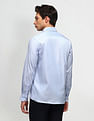 Arrow Slim Fit All-Over Pattern Shirt