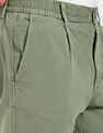 Tommy Hilfiger Solid Relaxed Fit Trouser
