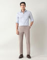 Arrow Manhattan Slim Fit Satin Shirt