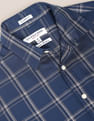 U.S. Polo Assn. Cotton Twill Plaid Shirt