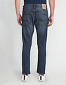 U.S. Polo Assn. Denim Co. Henry Cropped Fit Blue Jeans