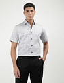 Calvin Klein Jeans Slim Fit Twill Shirt