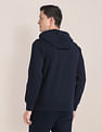 U.S. Polo Assn. Embossed Logo Hooded Sweatshirt