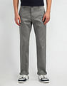 Arrow Sport Regular Fit Inner Web Detailed Trousers