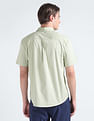 Calvin Klein Solid Poplin Shirt