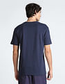 Tommy Hilfiger Transitional Organic Cotton Peached Entry T-Shirt