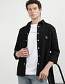 Calvin Klein Jeans Regular Fit Solid Shirt