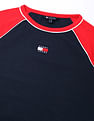Tommy Hilfiger Colour Blocked Slim Fit T-Shirt