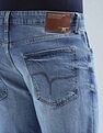 Flying Machine Freddie Slim Straight Fit Authentic Signature Jeans