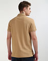 Tommy Hilfiger Short Sleeve Slim Fit Polo Shirt