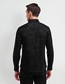 U.S. Polo Assn. Denim Co. Slim Fit Typography Shirt