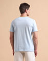 U.S. Polo Assn. Solid Pure Cotton T-Shirt
