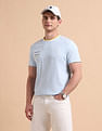 U.S. Polo Assn. Solid Pure Cotton T-Shirt