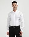 Tommy Hilfiger Slim Fit Tuxedo Shirt