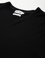 Calvin Klein V-Neck Solid Sweater